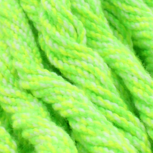 Green / White / Yellow