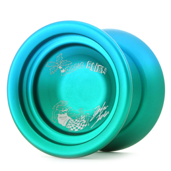 トロピックエイリアン