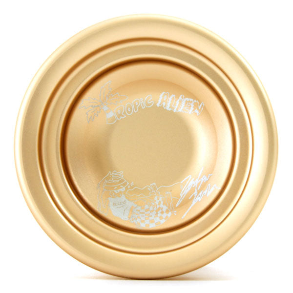 トロピックエイリアン