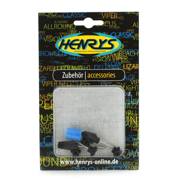 ヘンリース フラックスチューニングセット