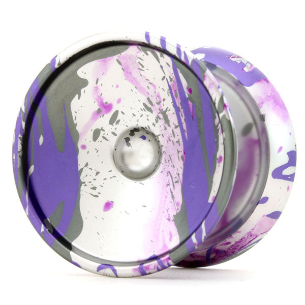 Splash (Silver / Purple / Grey)