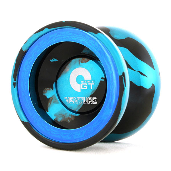 Splash (Black / Blue)