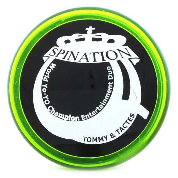 ボルテクス (Spination)