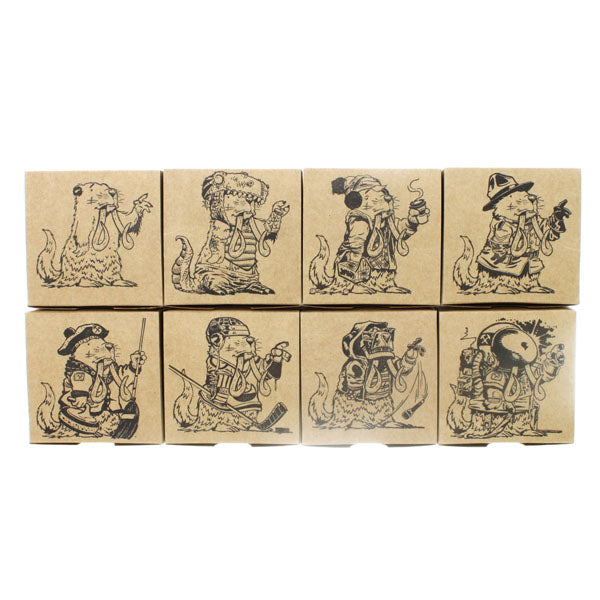 ウーリーマーモット2