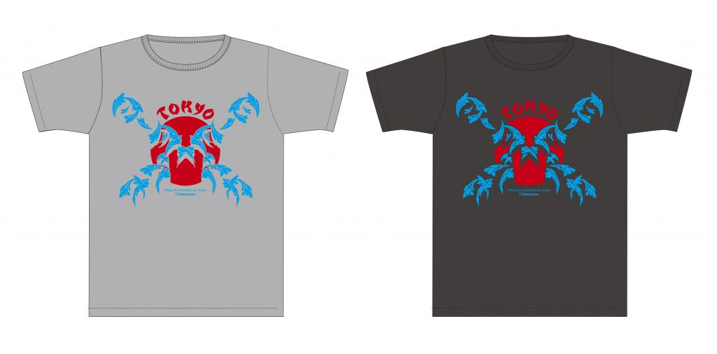 Optimystik WYYC15コラボ Tシャツ