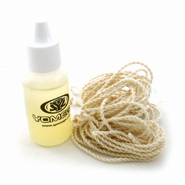 ヨメガ メンテナンスキット(ブレインリューブ・ストリング5本)