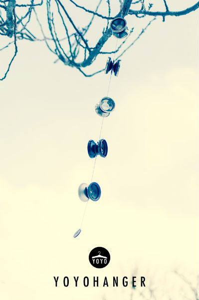 YOYO ハンガー ウッド