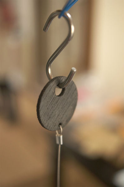 YOYO ハンガー ウッド