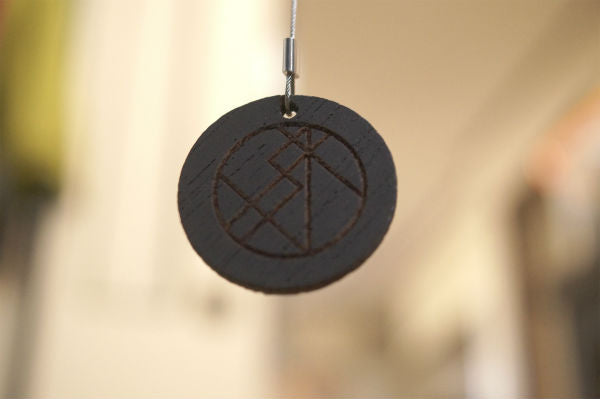 YOYO ハンガー ウッド