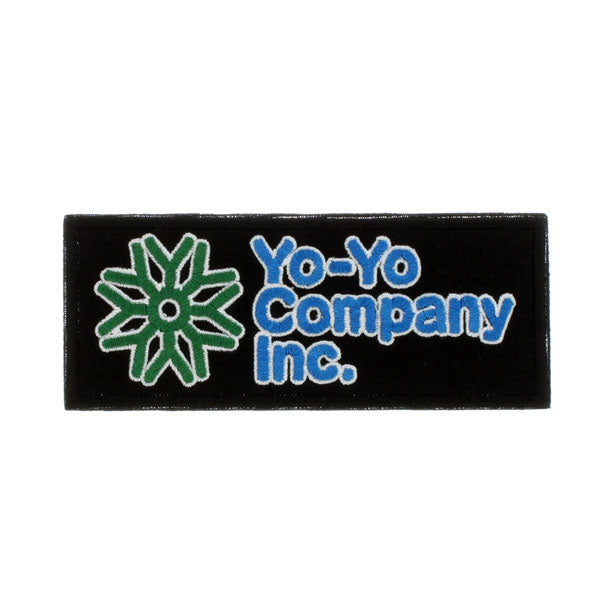 ヨーヨーカンパニー ワッペン