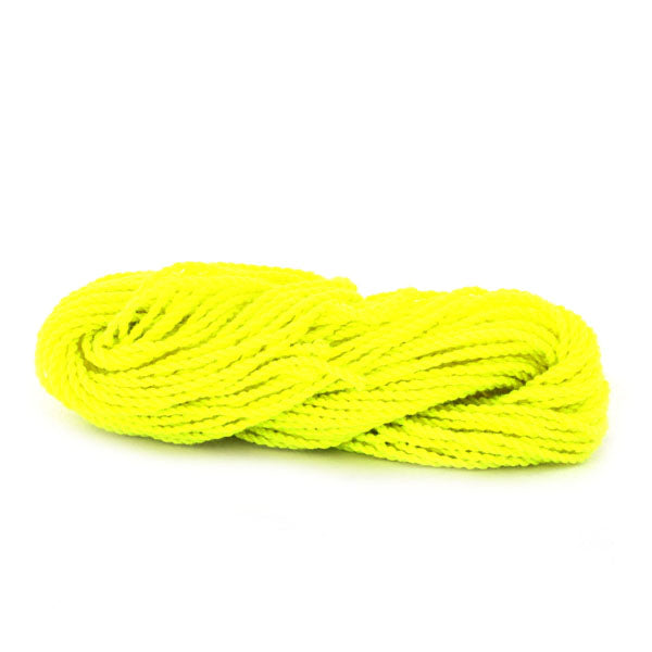 YYF スーパーロングストリング(183cm)イエロー x 10