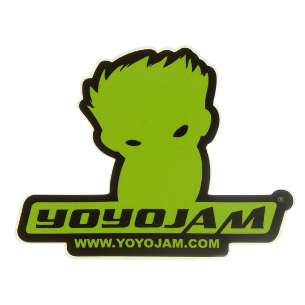 YoYoJam ステッカー