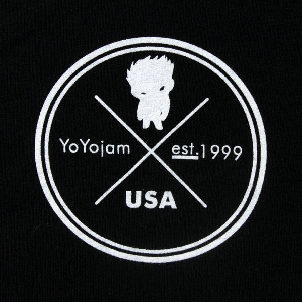 YYJ Tシャツ (JD)
