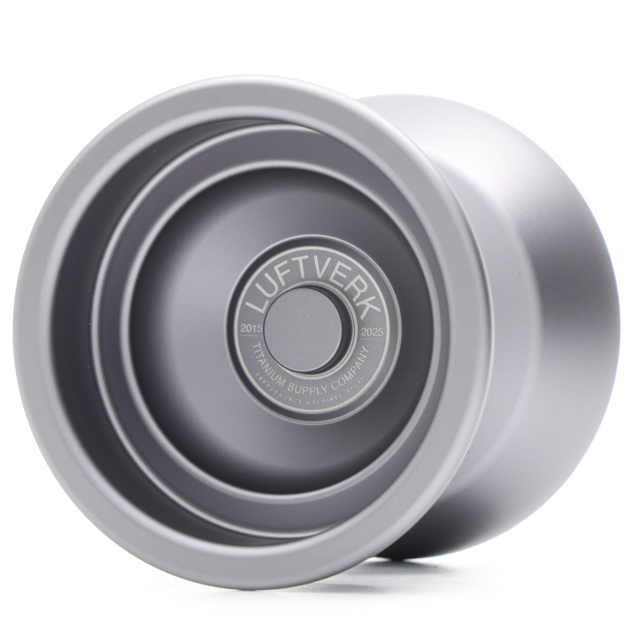 もりのヨウカン レヴォラ 6061 - ラフトヴァーク ┃ ヨーヨー専門店リワインド