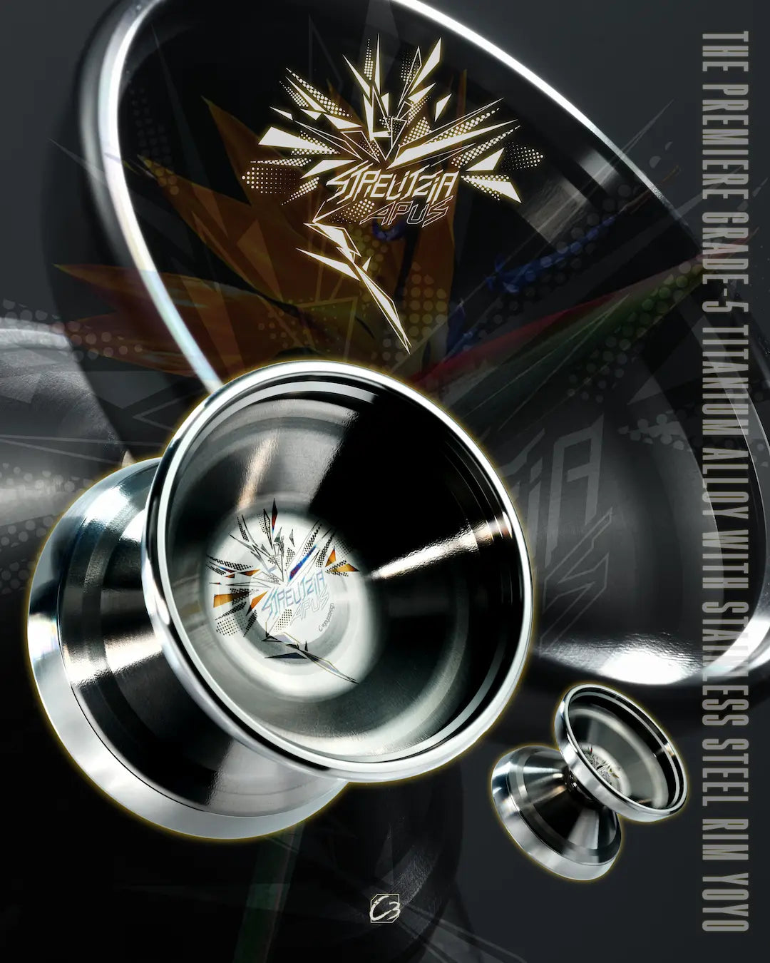 ストレリチア アパス