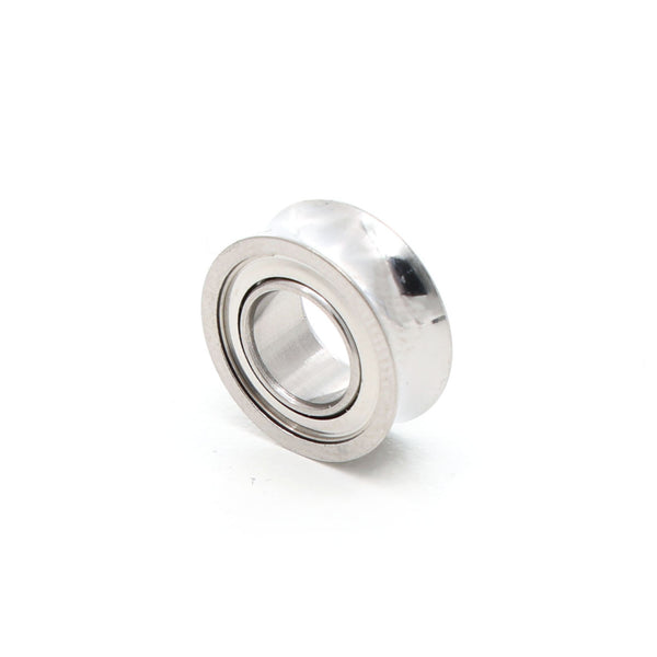 Yellow diamond square pinky ring /イエローダイヤモンド