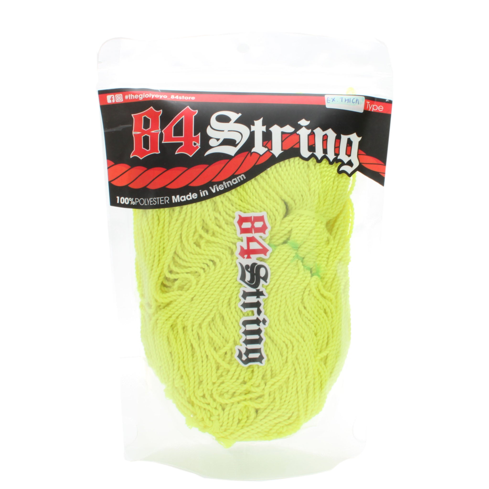 84ストリング x100 84ストリング x100