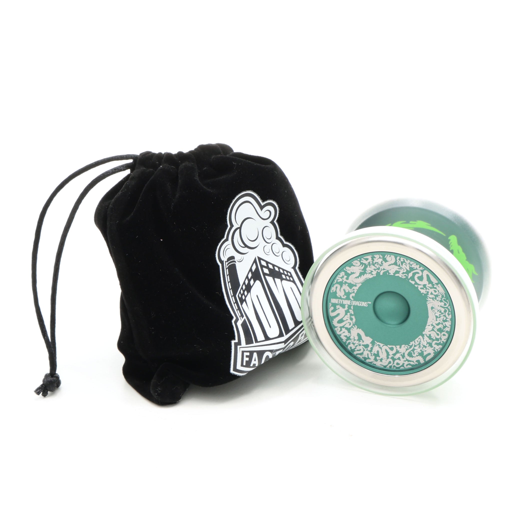 ナインティナインドラゴンズ - ヨーヨーファクトリー ┃ ヨーヨー専門