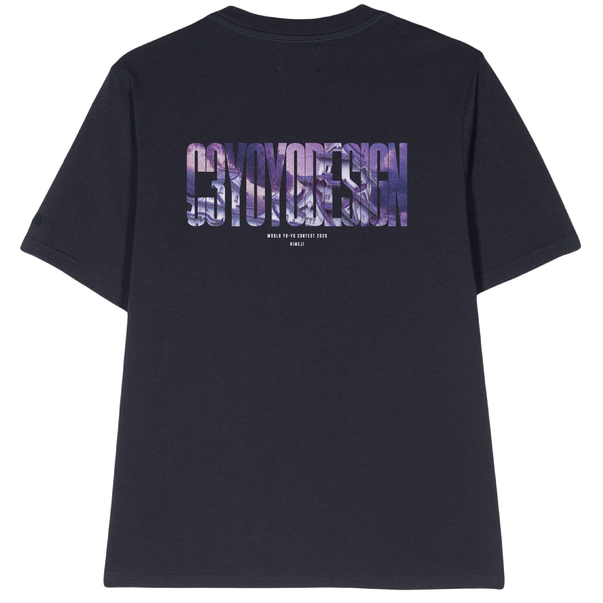 C3 姫路ロゴTシャツ