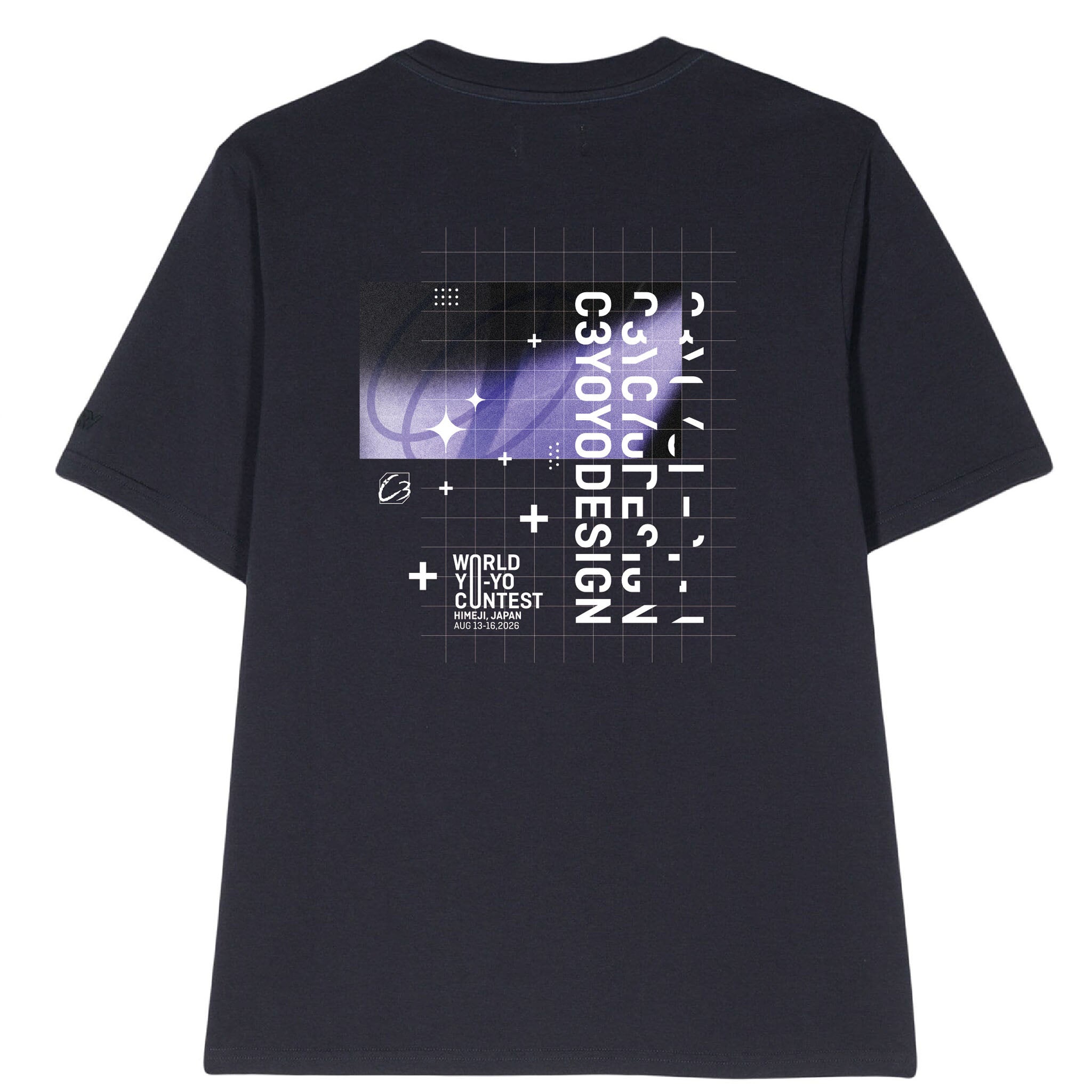 C3 WYYC26 Tシャツ