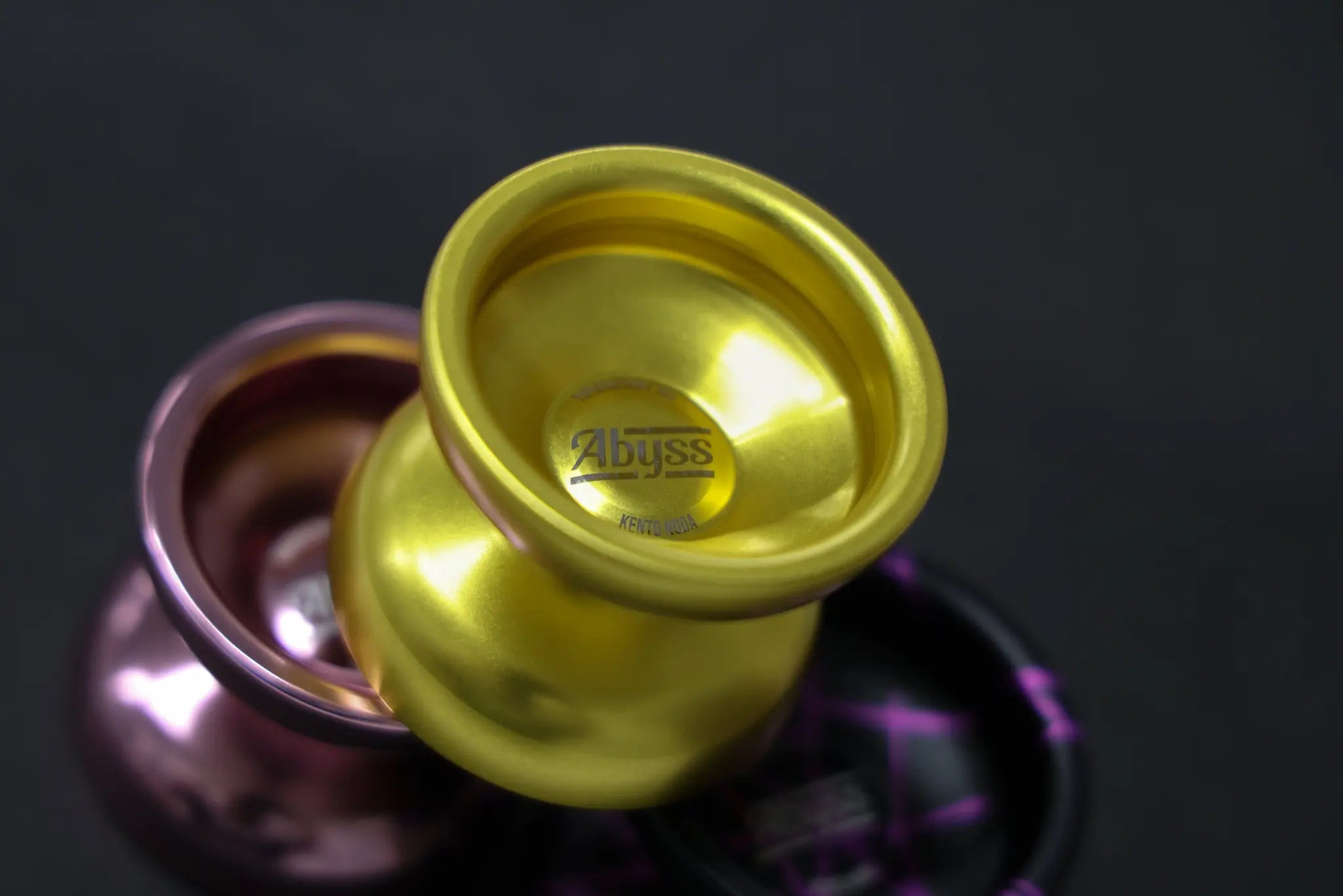 アビス - ヨーヨーファクトリー ┃ヨーヨー専門店リワインド アビス - ヨーヨーファクトリー ┃ヨーヨー専門店リワインド