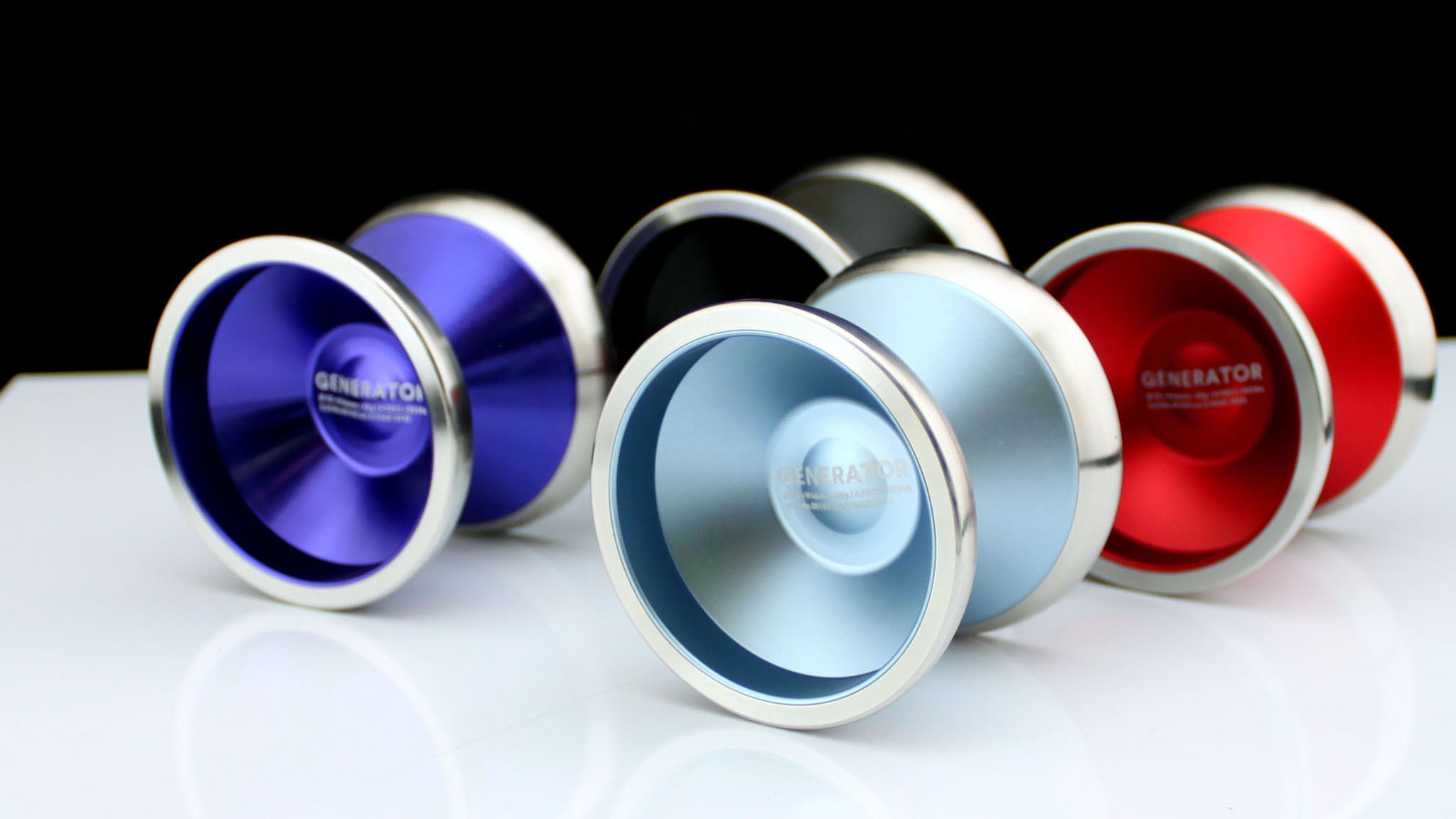 ヘルシ価格 バイメタル ヨーヨー SUS YOYO MECHANICS SUS001-G3