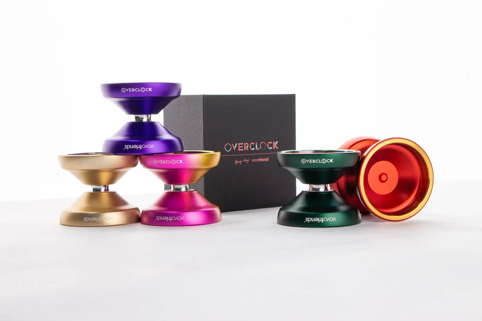 オーバークロック - ヨーヨーフレンズ┃ヨーヨー専門店リワインド オーバークロック - ヨーヨーフレンズ┃ヨーヨー専門店リワインド