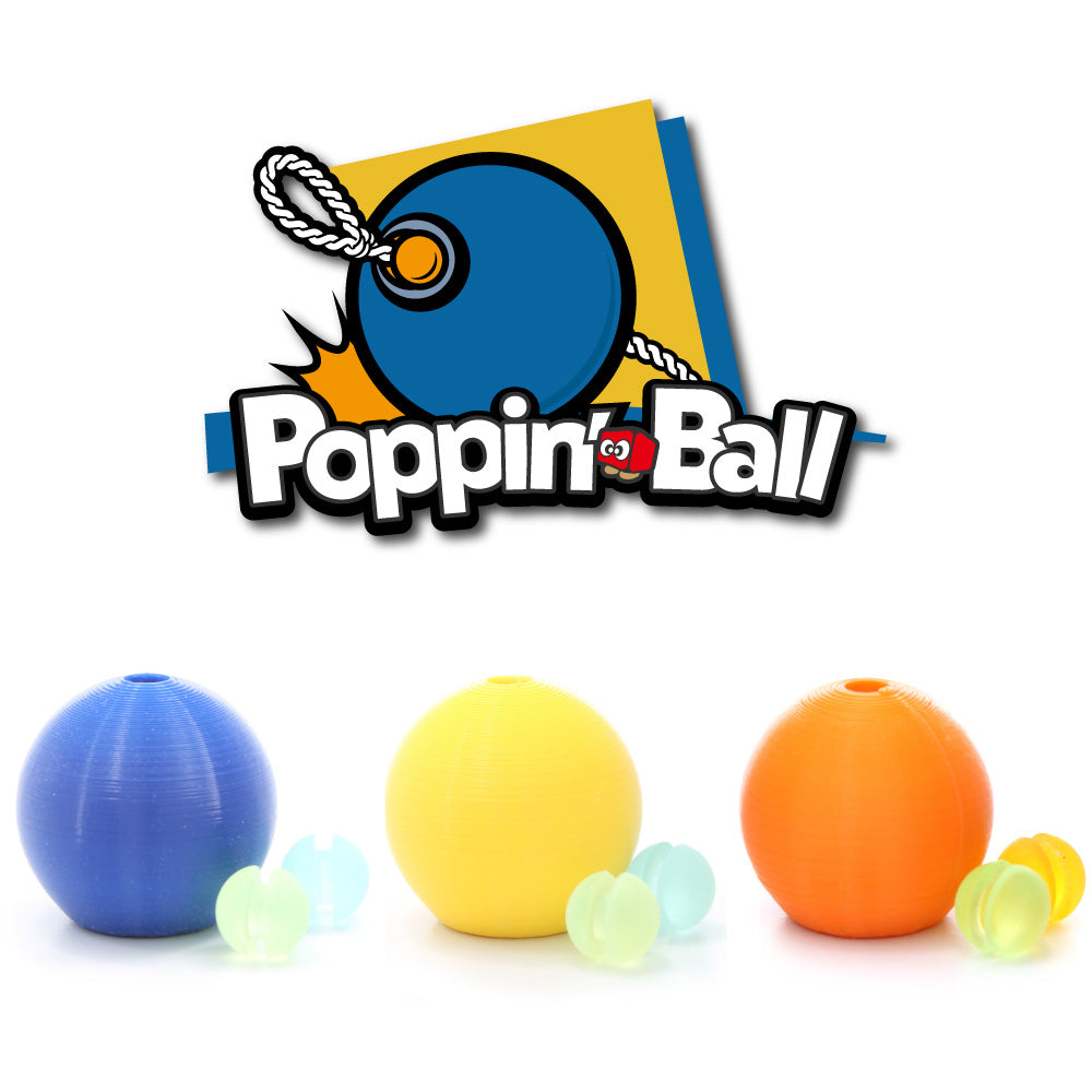 キャンディーダイス ポッピンボール