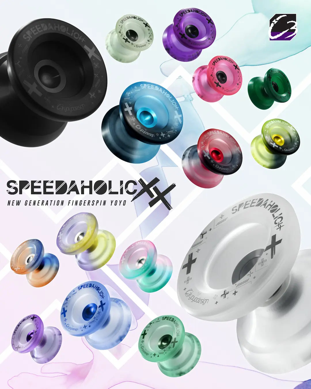 スピーダホリックXX - C3ヨーヨーデザイン ┃ヨーヨー専門店リワインド