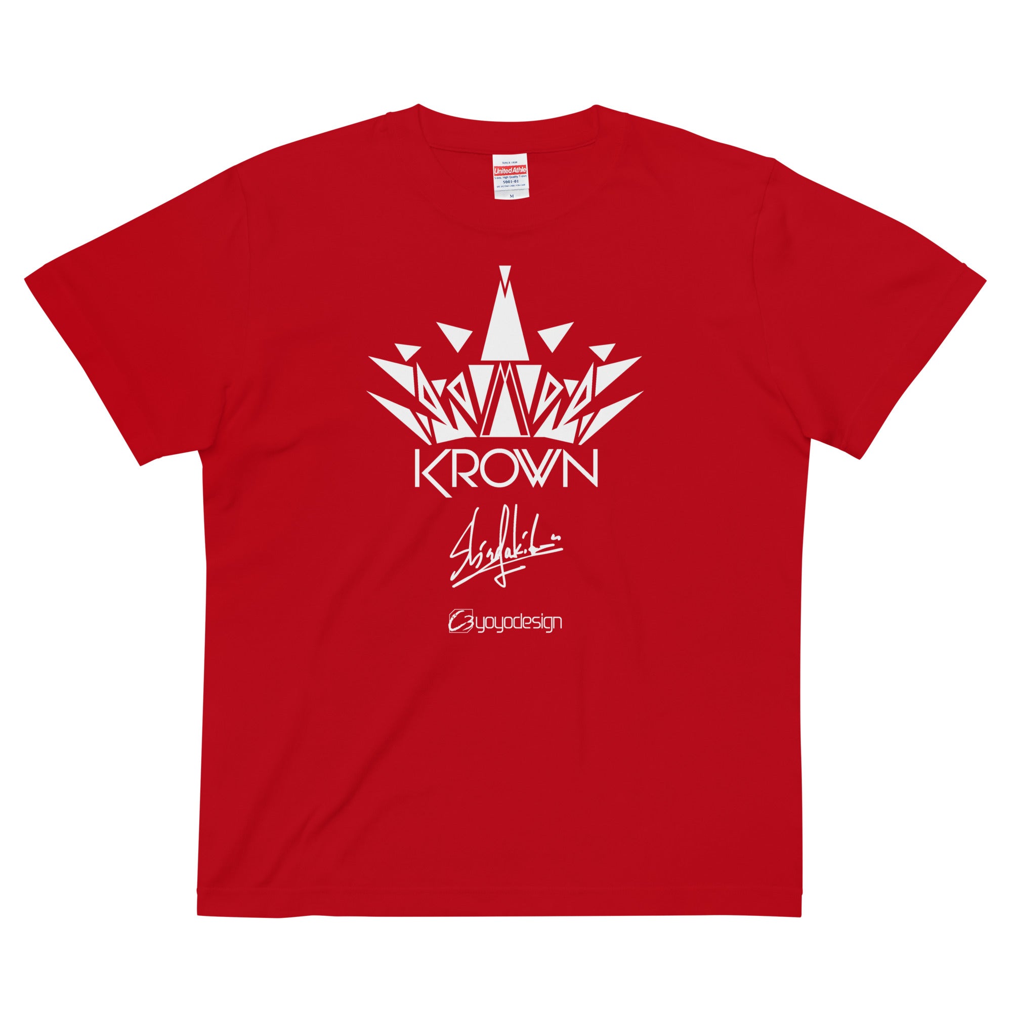 【SUPRA】(韓国) クラウンロゴ クロップ Tシャツ 1102449443_o.jpg
