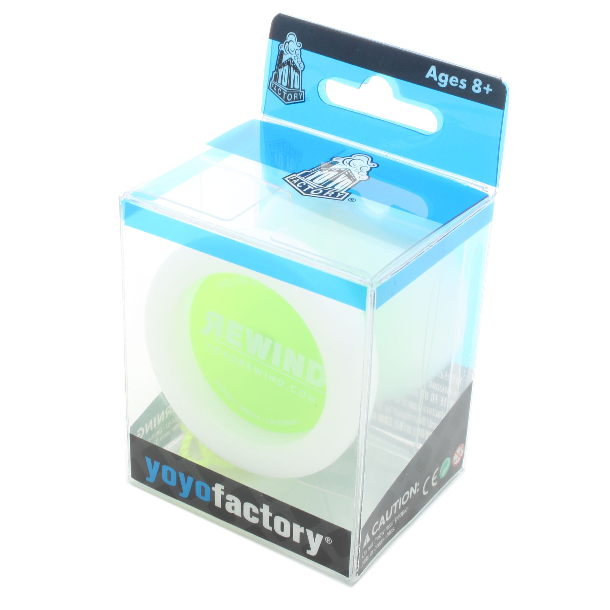 エアリアル (プロトタイプ) - ヨーヨーファクトリー ┃ヨーヨー