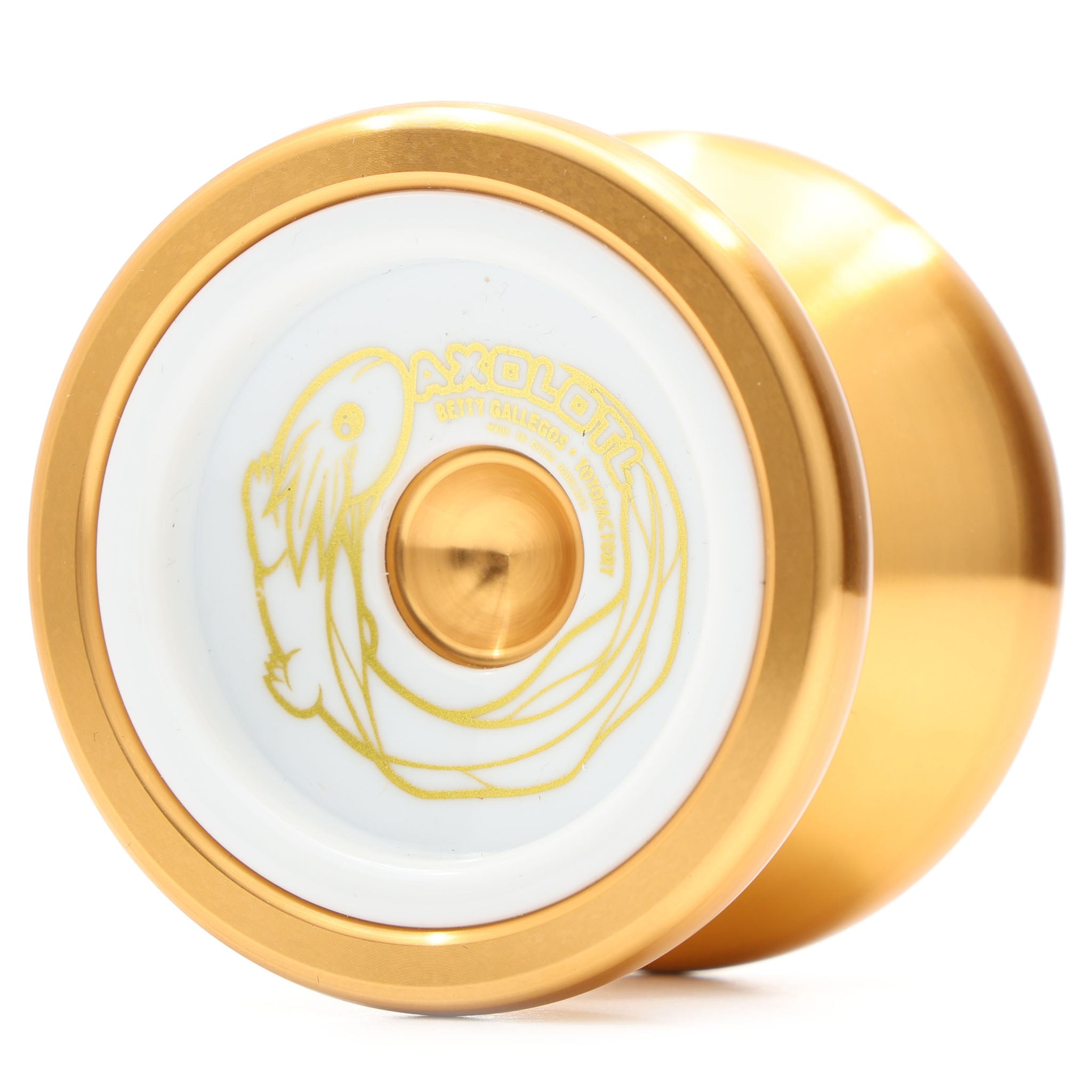 アホロートル メタル