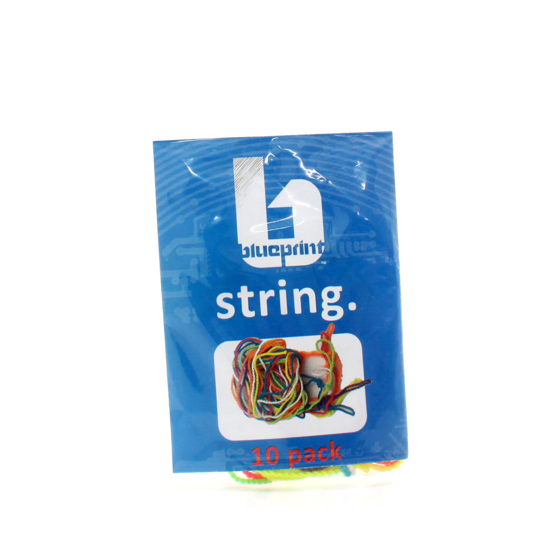 Blueprint Strings x10 Assorted color