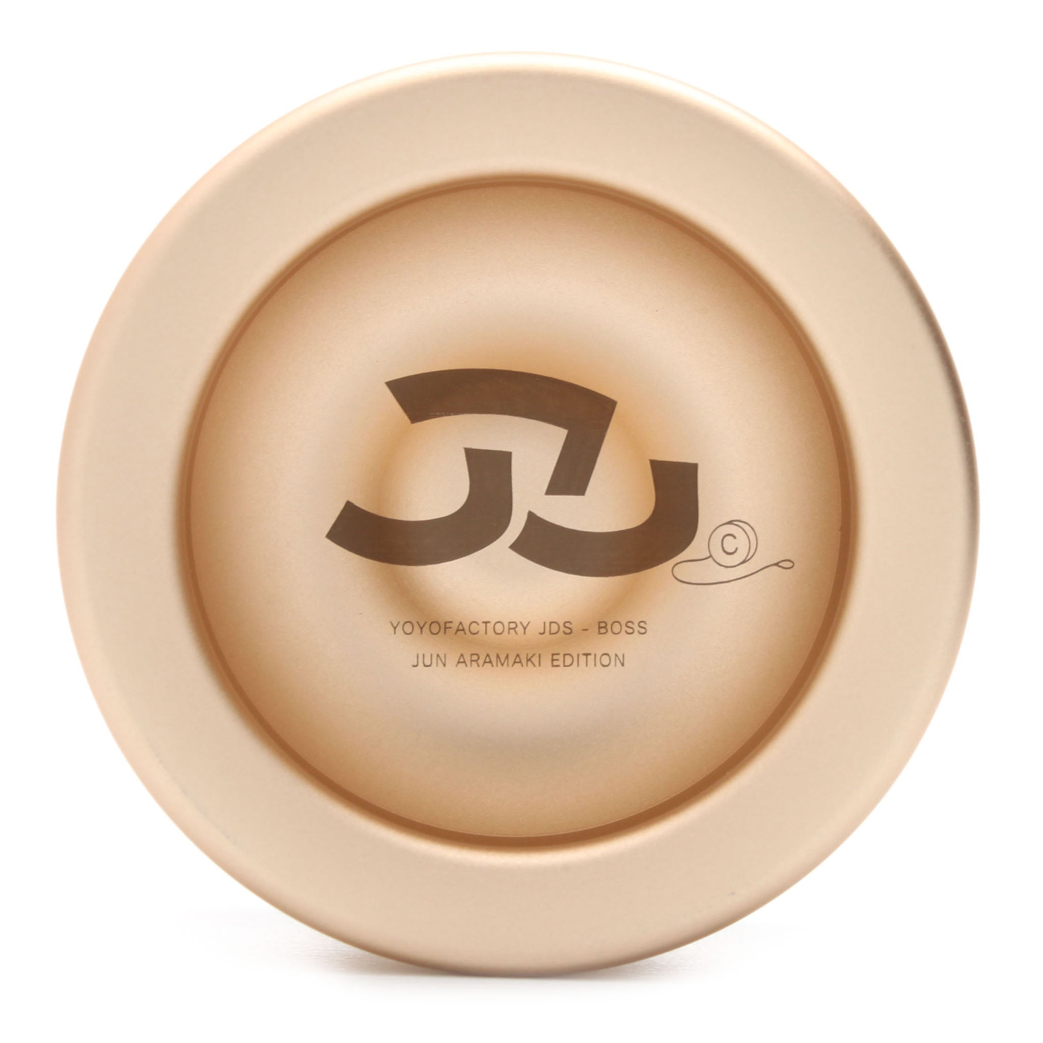 ボス JDS - ヨーヨーファクトリー ┃ヨーヨー専門店リワインド