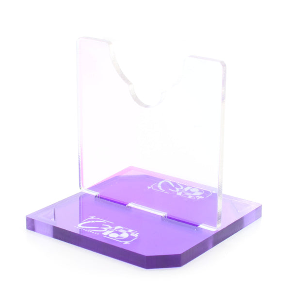 C3 15周年記念アクリルヨーヨースタンド - C3ヨーヨーデザイン