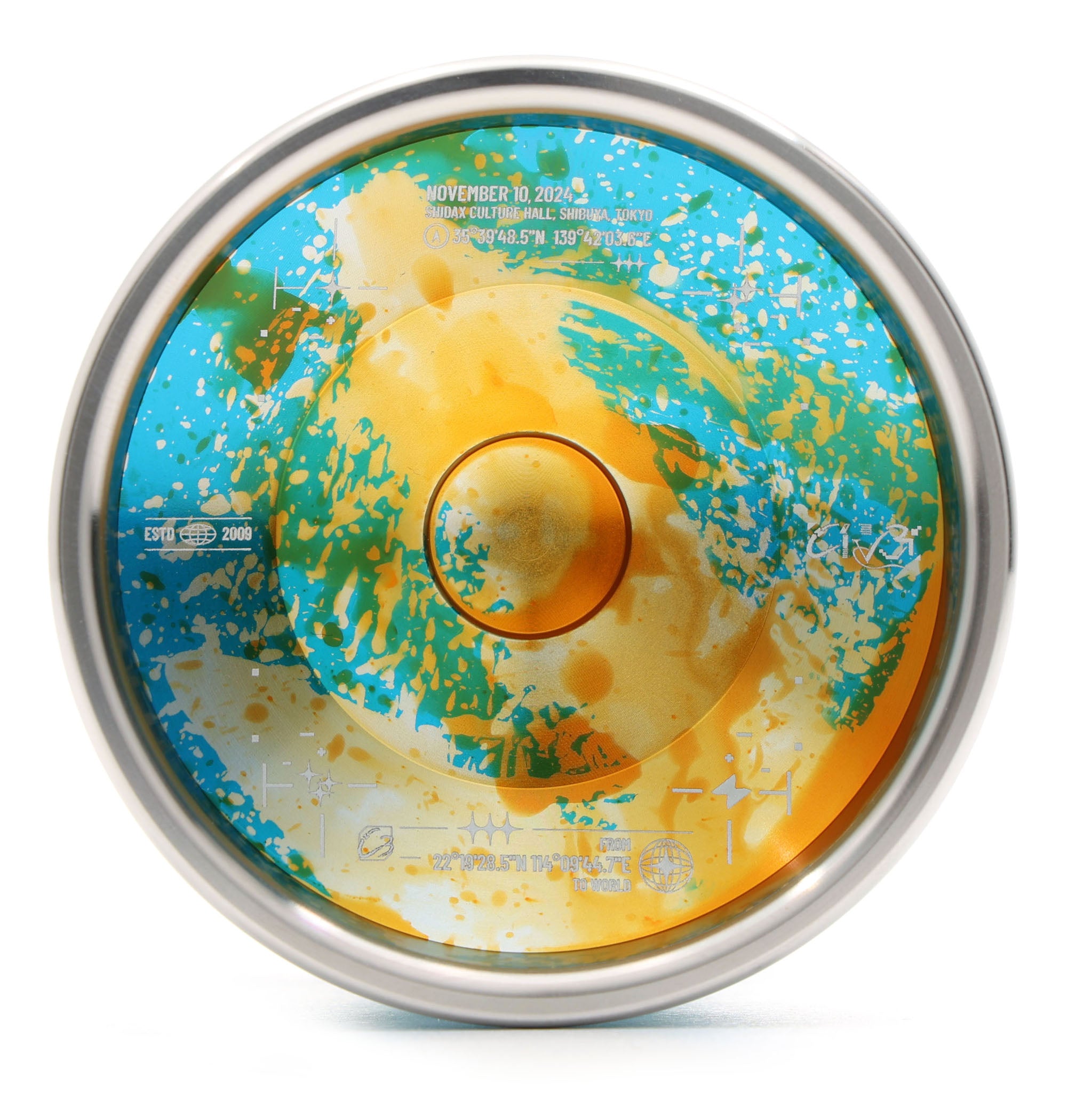 C3ヨーヨーデザイン サイヴ (15周年記念モデル) サイヴ (15周年記念イベント予約注文限定カラー) - C3ヨーヨー