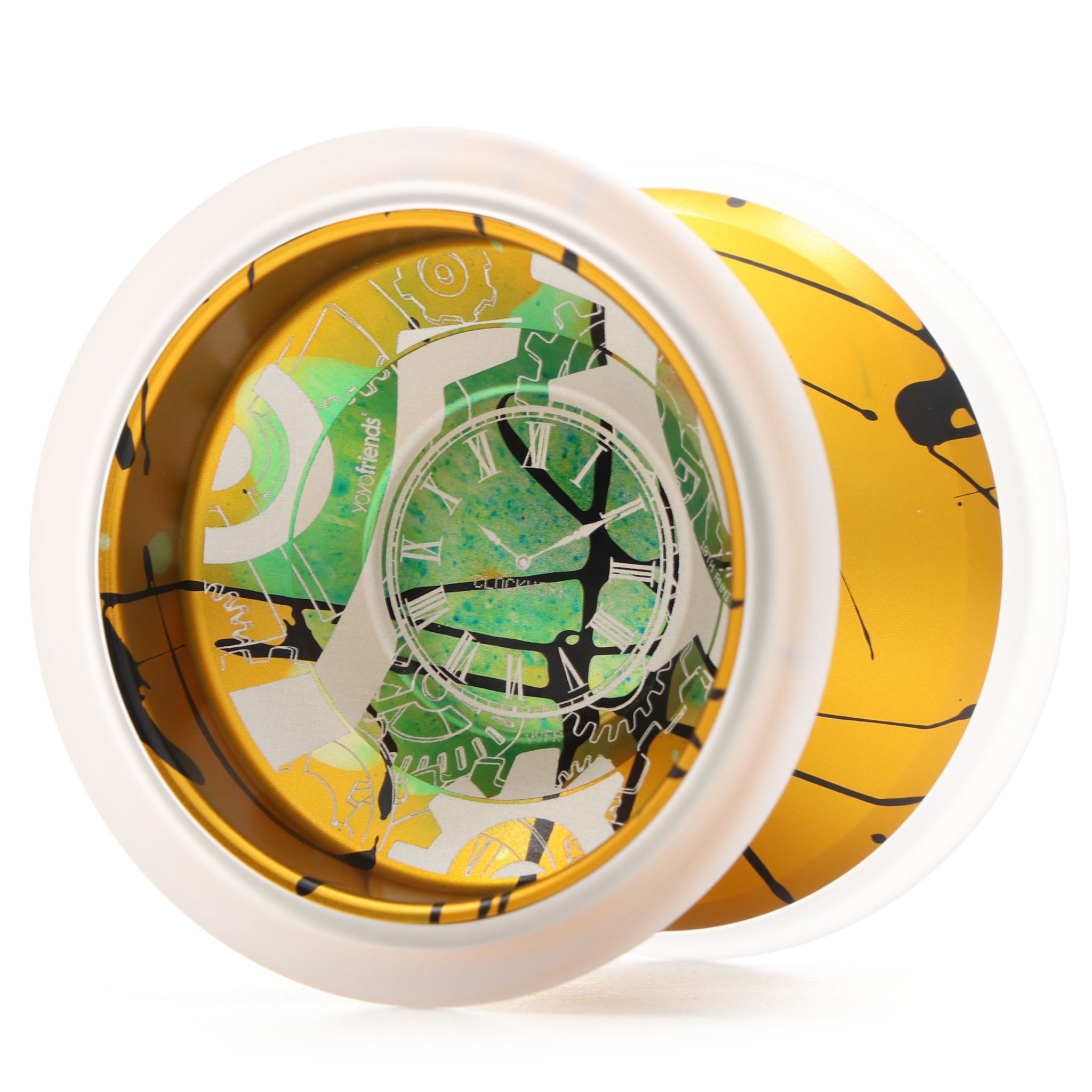 BFF コアコ　SFヨーヨー　ヨーヨー BFF - Core Concept Yoyo x SF Yoyo ┃Yoyo Specialty Store Rewind