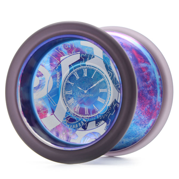 クロックワーク - ヨーヨーフレンズ ┃ ヨーヨー専門店リワインド