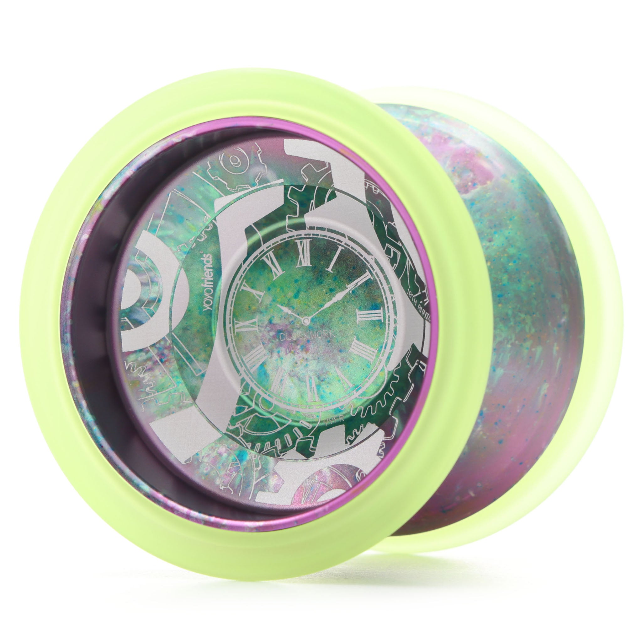 BFF コアコ　SFヨーヨー　ヨーヨー BFF - Core Concept Yoyo x SF Yoyo ┃Yoyo Specialty Store Rewind