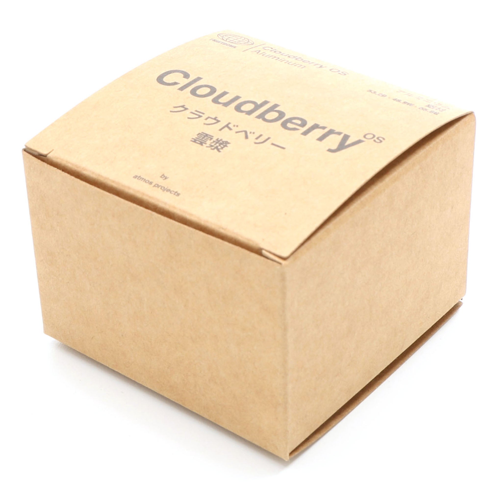 クラウドベリー OS - アトモスプロジェクト ┃ ヨーヨー専門店リワインド