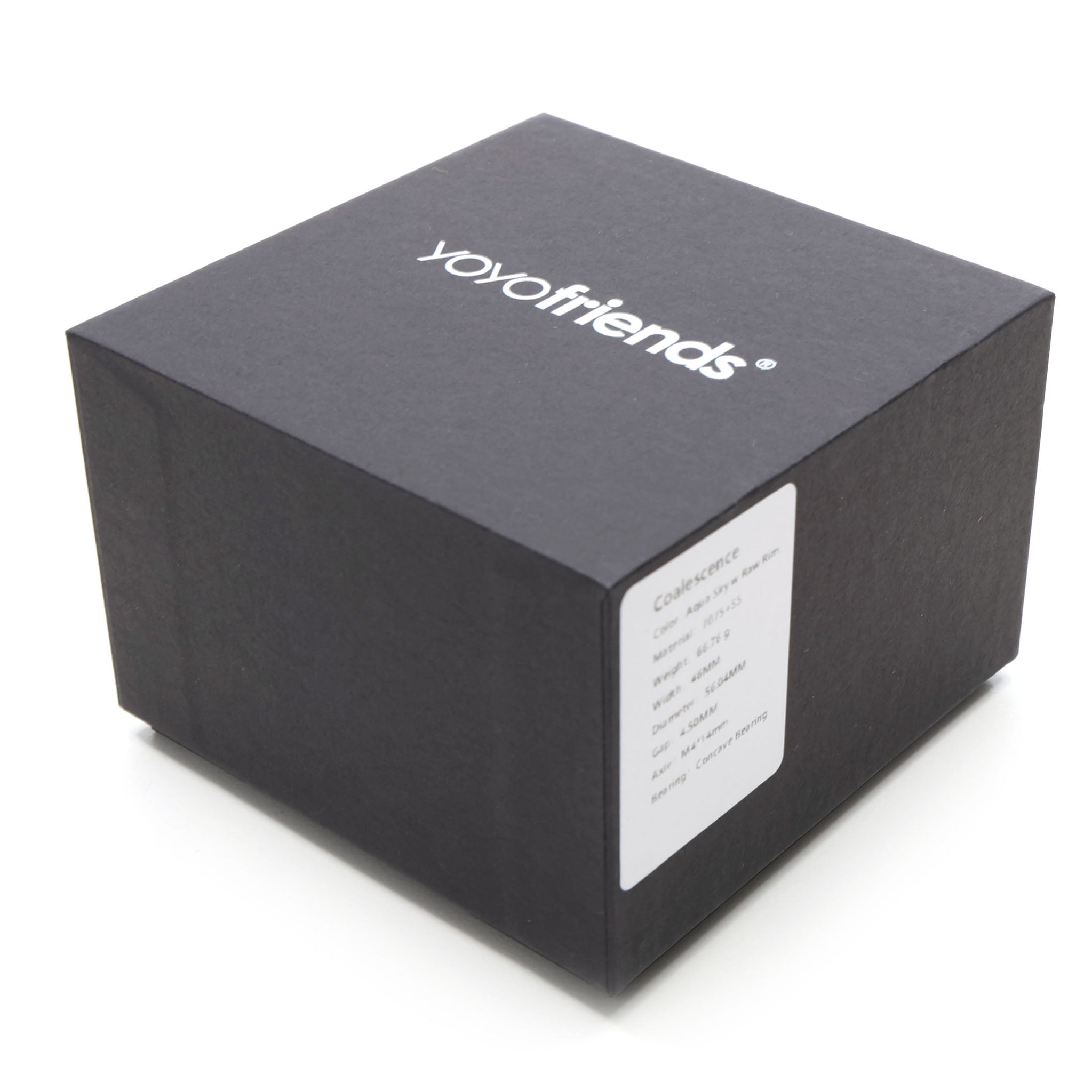 コアレッセンス