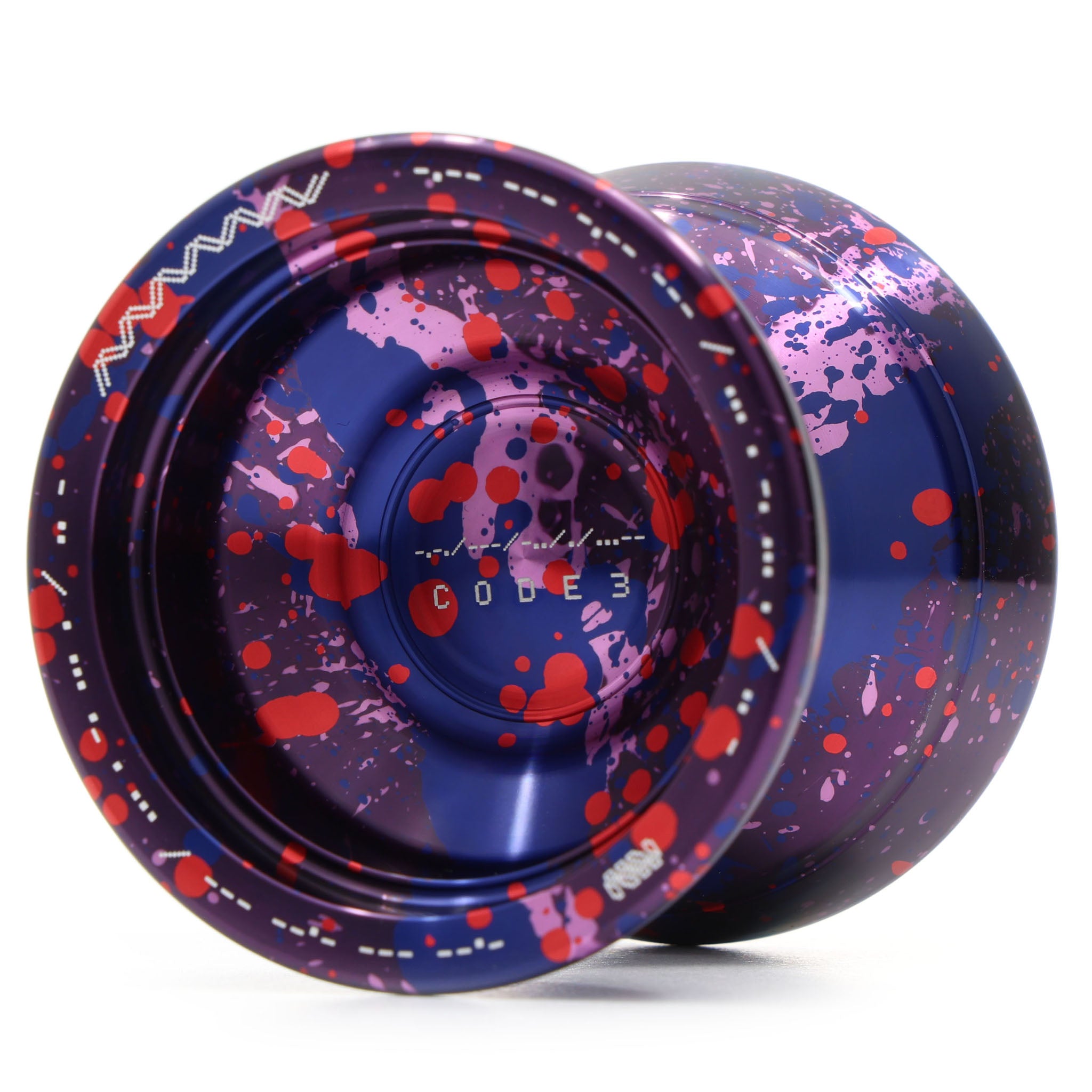 コード 3 - センスヨーヨー ┃ヨーヨー専門店リワインド