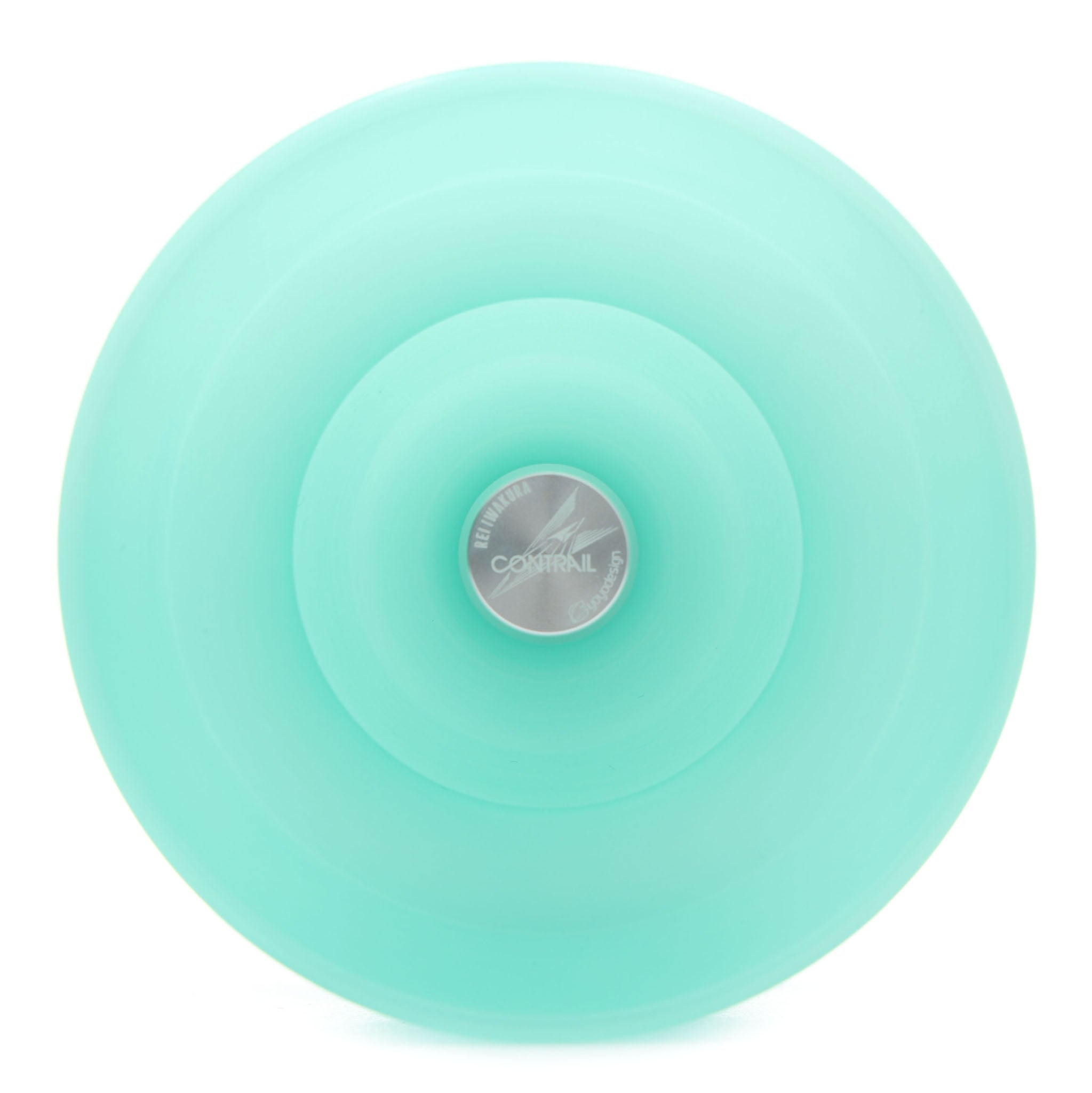 コントレイル (サイン入りポストカード付) - C3ヨーヨーデザイン