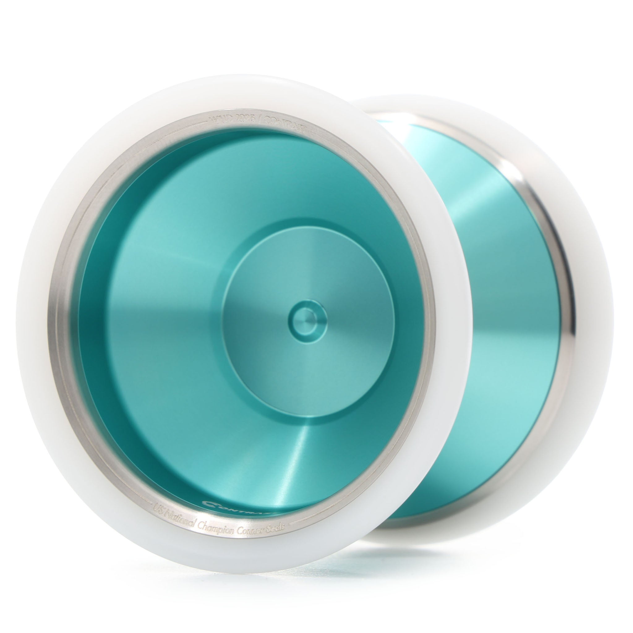 ヨーヨーリクリエーション　オンスロート 希少カラー YYR ONSLAUGHT SPINGEAR - yoyorecreationAE ONSLAUGHT