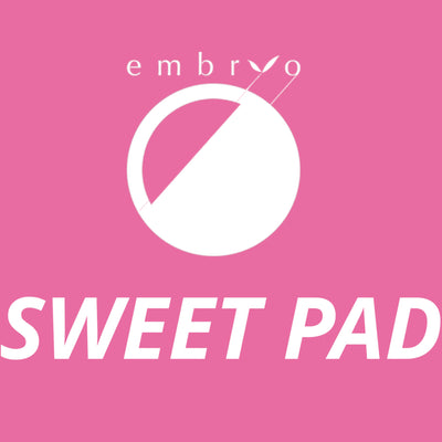 CP-19 フォーチュンパッドSWEET（ブレードアタックサイズ8枚セット）