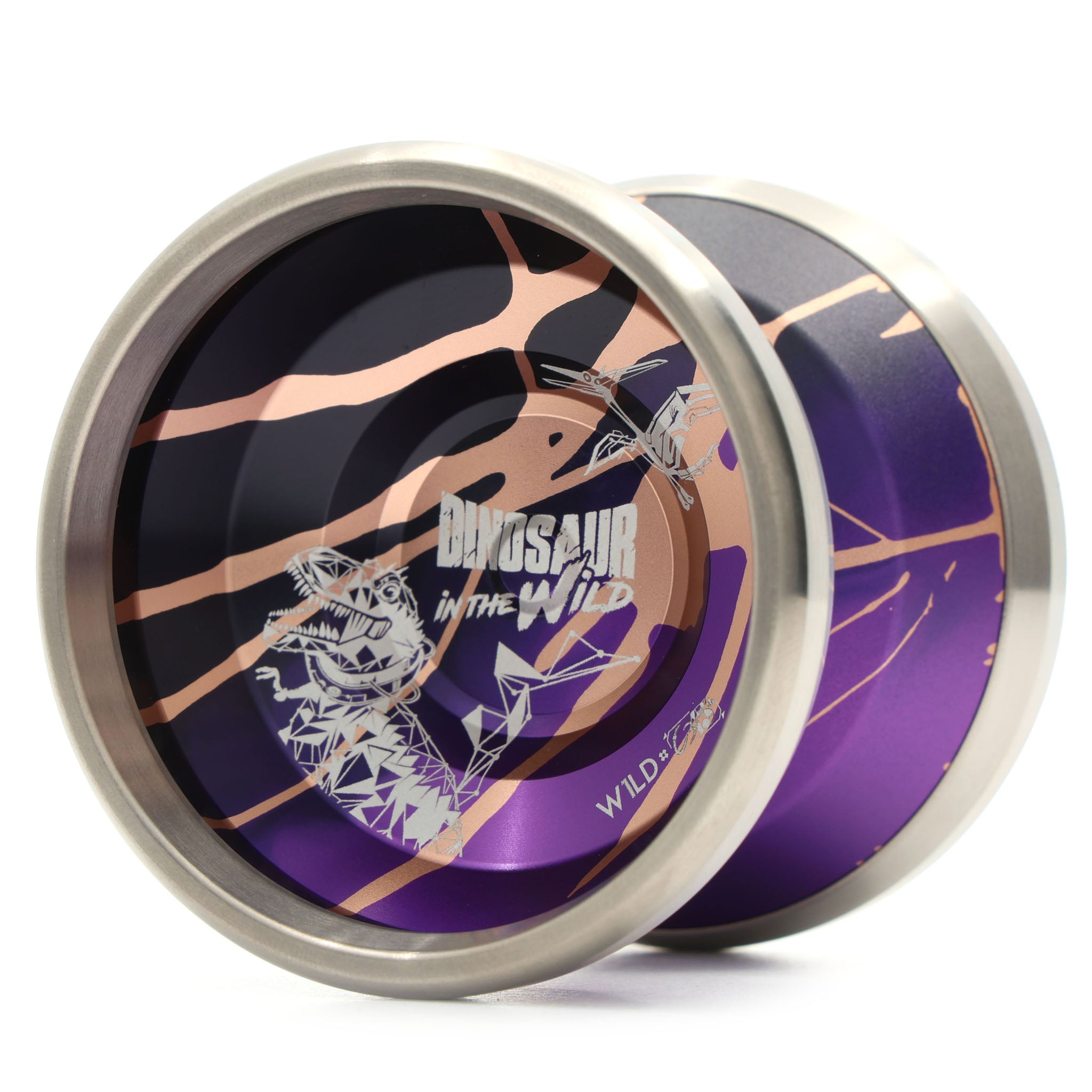 ダイナソーインザワイルド - C3ヨーヨーデザイン ┃ヨーヨー専門店