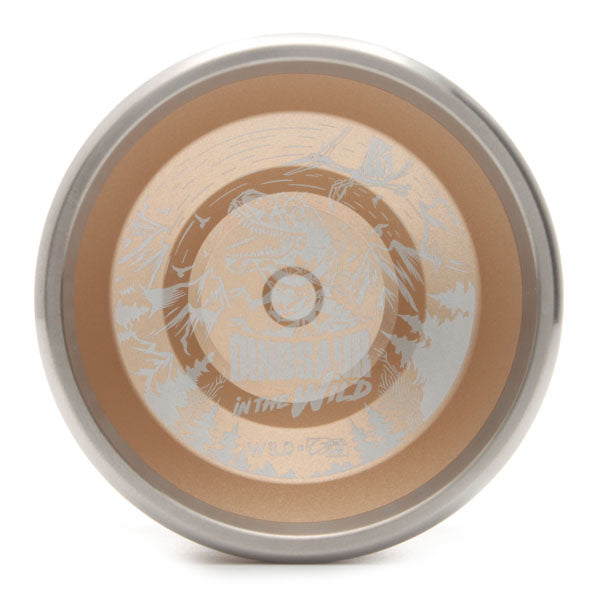 ダイナソーインザワイルド - C3ヨーヨーデザイン ┃ヨーヨー専門店