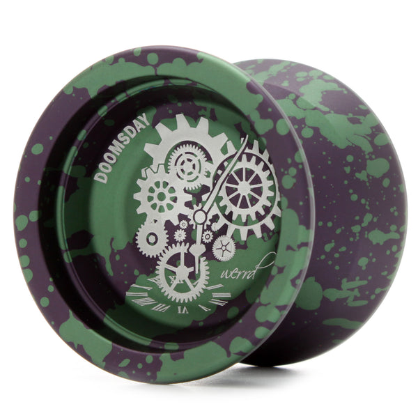 ワード　ツーワットレディ88ヨーヨー ワード ツーワットレディ88ヨーヨー （888 yo-yo by YoYoFactory