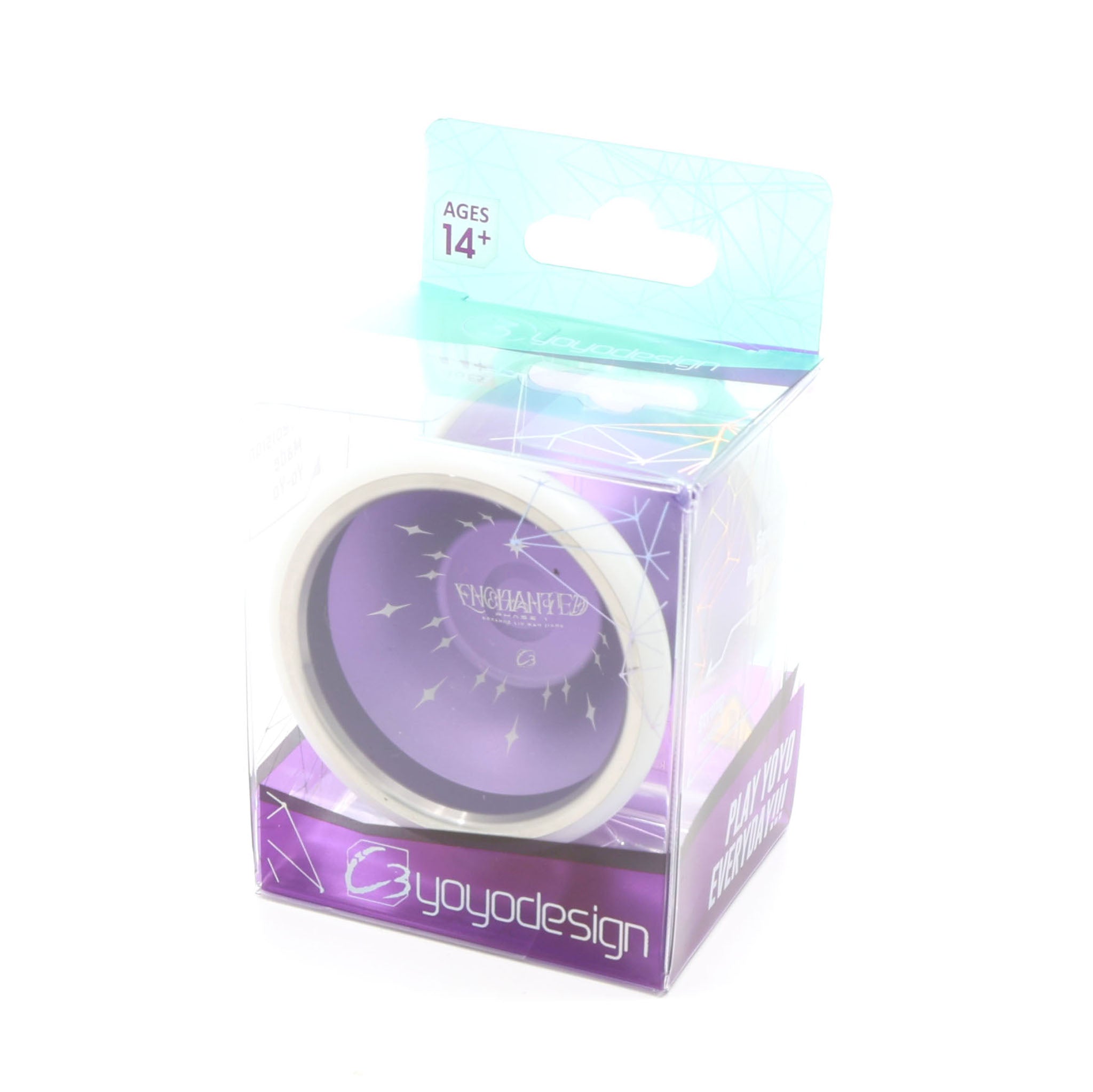 エンチャンテッド フェイズ1（POM）－C3yoyodesign エンチャンテッド フェイズ1 - C3ヨーヨーデザイン ┃ ヨーヨー専門店