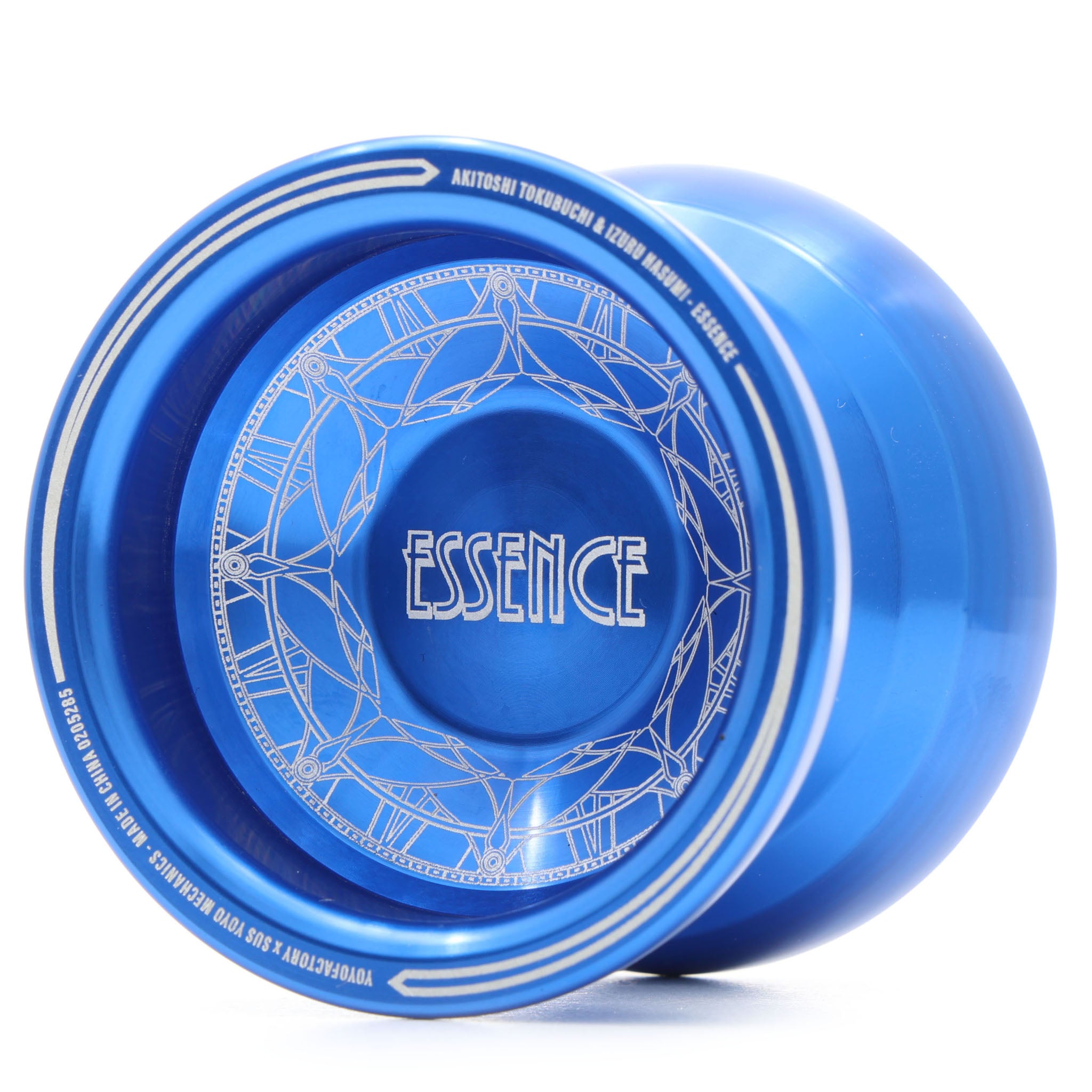 エッセンスメタルヨーヨーセット